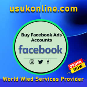 Buy Facebook Ads Accounts