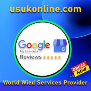 Buy Google Business Reviews