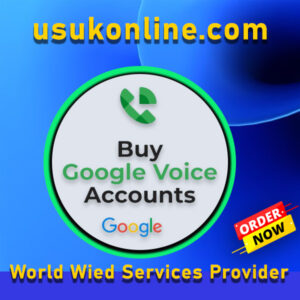 Buy Google Voice Accounts