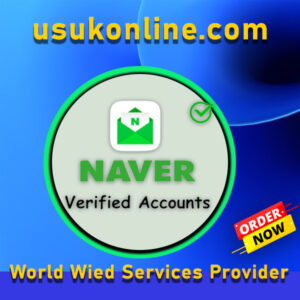 Buy Naver Accounts