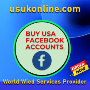 Buy USA Facebook Accounts