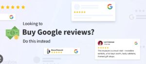 Buy Google Reviews