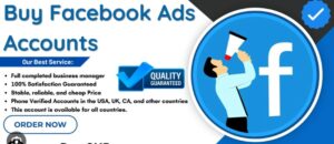 Buy Facebook Ads Accounts