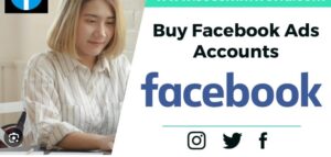 Buy Facebook Ads Accounts