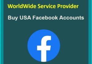 Buy USA Facebook Accounts