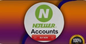 Buy Verified Neteller Accounts