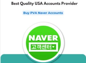 Buy Naver Accounts