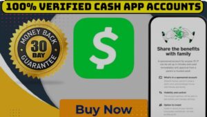 Buy Verified Cash App Accounts