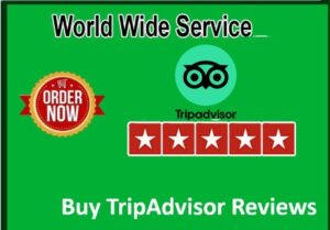 Buy Tripadvisor Reviews