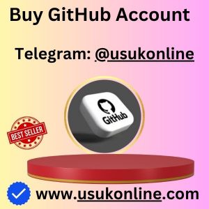 Buy GitHub Accounts