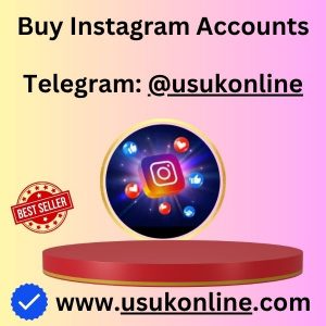 Buy Instagram Accounts