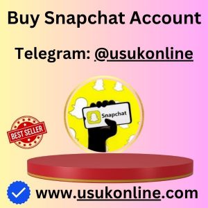 Buy Snapchat Accounts