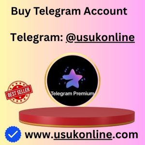 Buy Telegram Accounts