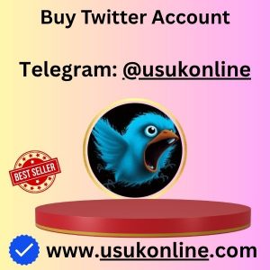 Buy Twitter Account
