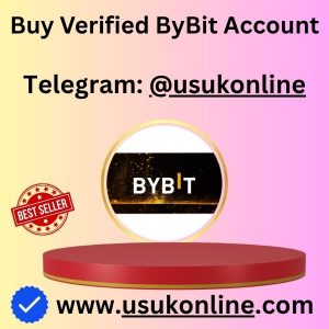 Buy Verified ByBit Account
