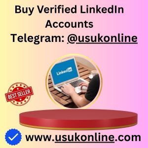 Buy Linkedin Accounts