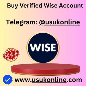Buy verified Wise accounts