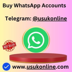 Buy WhatsApp Accounts