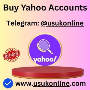 Buy Yahoo Accounts